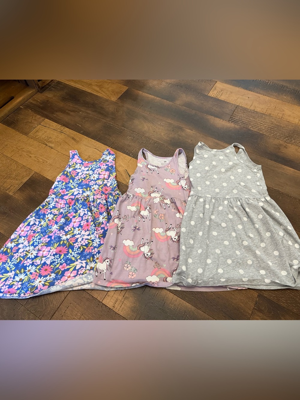 Girls 5T dress bundle